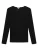 STUDIO FEDER Shirt  zwart