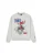 AND1 Sweatshirt ‘1993 Dunk’  blauw / lichtgrijs / rood / wit