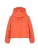 Patrizia Pepe jas Puchowa 2w1 Vrouw oranje