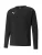 PUMA Functioneel shirt ‘TeamLiga’  zwart / wit