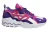 Mizuno Sport Style Wave Rider 1 Wit Sportschoenen
