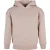 Urban Classics Effen hoodie voor meisjes