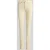 Lauren Ralph Lauren Mid waist broek met corduroy structuur