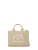 Karl Lagerfeld Shopper ‘ RUE ST-GUILLAUME KLEINE QUADRATISCHE TOTE-BAG ‘  beige
