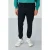 Heren Regular Fit Fleece Broek