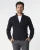 Campbell | Heren | Felipe Cardigan Night Sky