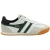 Gola Europa leren sneakers wit/donkergroen