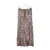 Leopardprint wijdbroek dames 24 Colours