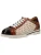 MELVIN & HAMILTON Veterschoen  beige / bruin / zwart