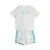 ADIDAS PERFORMANCE Sportpak ‘Mercedes – AMG Petronas Formula One Team’  aqua / wit