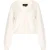 Faina Vest Dames wolwit