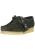 CLARKS Veterschoen ‘Wallabee’  groen
