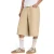 Adidas Firebird Korte Broeken Dames – Beige – One Size – Katoen Jersey
