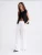MixRay Broek  wit