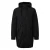Parka met capuchon en quilted uitneembare voering QS