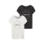 Dames T-shirt met gedrukt logo Tom Tailor Denim (x2)
