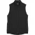 Puma Kyley gewatteerd golfvest voor dames (Poema Zwart)