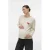 VERO MODA MATERNITY zwangerschaps trui ecru fijn gebreid