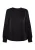 Dreimaster Bloes met lange mouwen Dames zwart