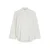 VILA loose fit gestreepte blouse – ecru