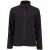 SOLS Dames/dames Normandische Fleece Jacket (Zwart)