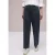 Street One Dames Straight Legs in Blauw