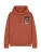 Watapparel Sweatshirt ‘ Tarot The Chariot ‘  lichtbruin / gemengde kleuren