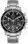Bulova Marine Star Heren Zilveren Horloge 96B272