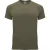 Roly Heren bahrein sport t-shirt met korte mouwen