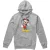 Disney Heren mickey mouse kerstverlichting hoodie
