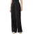 Scotch & Soda Wide Leg Pull On Black