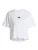 ADIDAS SPORTSWEAR Functioneel shirt  zwart / wit