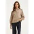 Smashed Lemon Blouse van geweven stof met geborduurd bloemdessin |