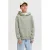 JACK & JONES JUNIOR hoodie lichtgroen