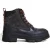 White Stuff Aime Hiker Ankle Boot Charcoal Grey