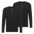 MUSTANG Shirt  zwart