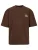 SPITZBUB Shirt  bruin