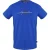 Aquascutum Aquascutum Script T-shirt voor heren (Blauw)