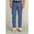 River Woods Slim Fit Cotton Chino Iconic Blue Blue