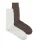 JACK & JONES Sokken  bruin / lichtgrijs