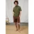 TWOTHIRDS Kahuku T-shirts Ivy Green
