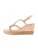 Next Sandalen met riem ‘Forever Comfort’  rose-goud