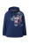 Ulla Popken Sweatshirt  donkerblauw