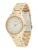 GUESS Analoog horloge  goud