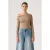 Levi’s Clara Off Shoulder Long Sleeve Top