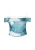 MYMO Top  aqua