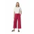 Damesbroek met wijde pijpen Haris Cotton Essentials Drawstring Waist