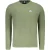 North Sails Verde Katoenen T-shirt voor Mannen