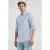 McGregor Stretch Oxford Shirt Big Stripe Navy