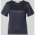 Christian Berg Woman Selection regular fit blouse van satijn